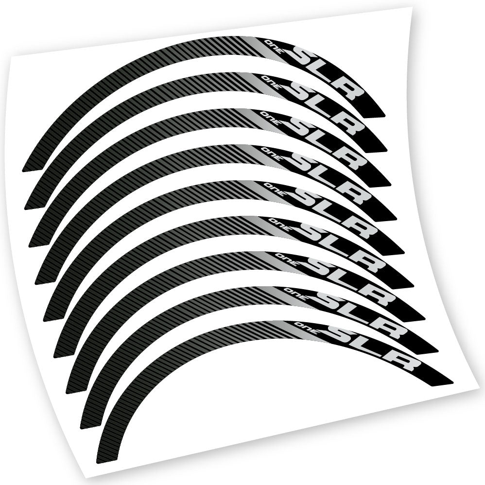 Stickers Giant SLR One compatibles Autocollants roues Route