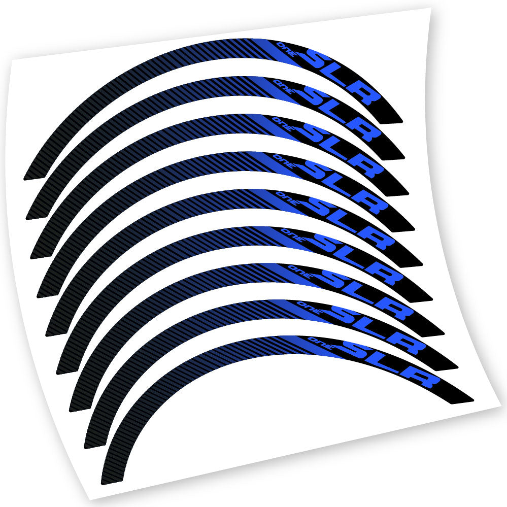 Stickers Giant SLR One compatibles Autocollants roues Route