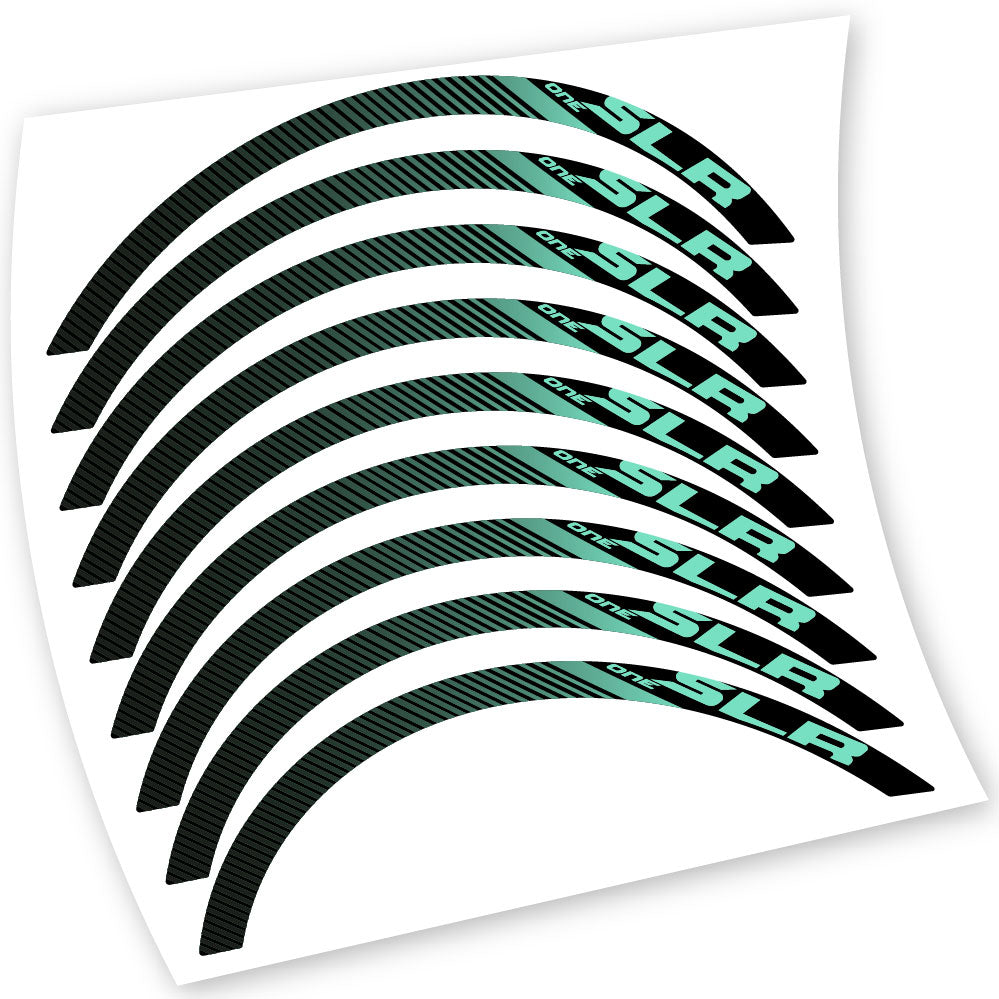 Stickers Giant SLR One compatibles Autocollants roues Route