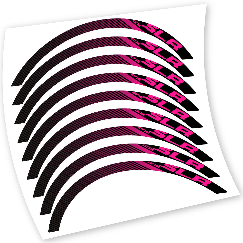Stickers Giant SLR One compatibles Autocollants roues Route