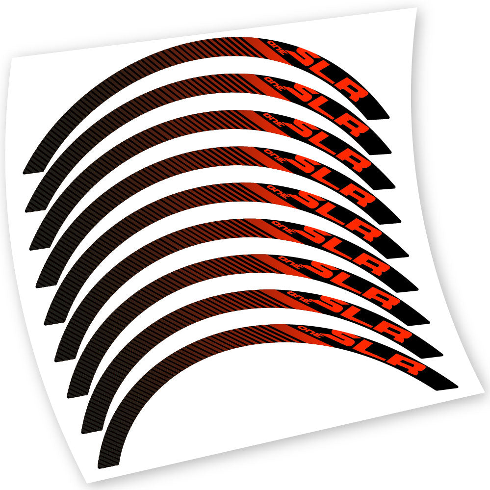 Stickers Giant SLR One compatibles Autocollants roues Route