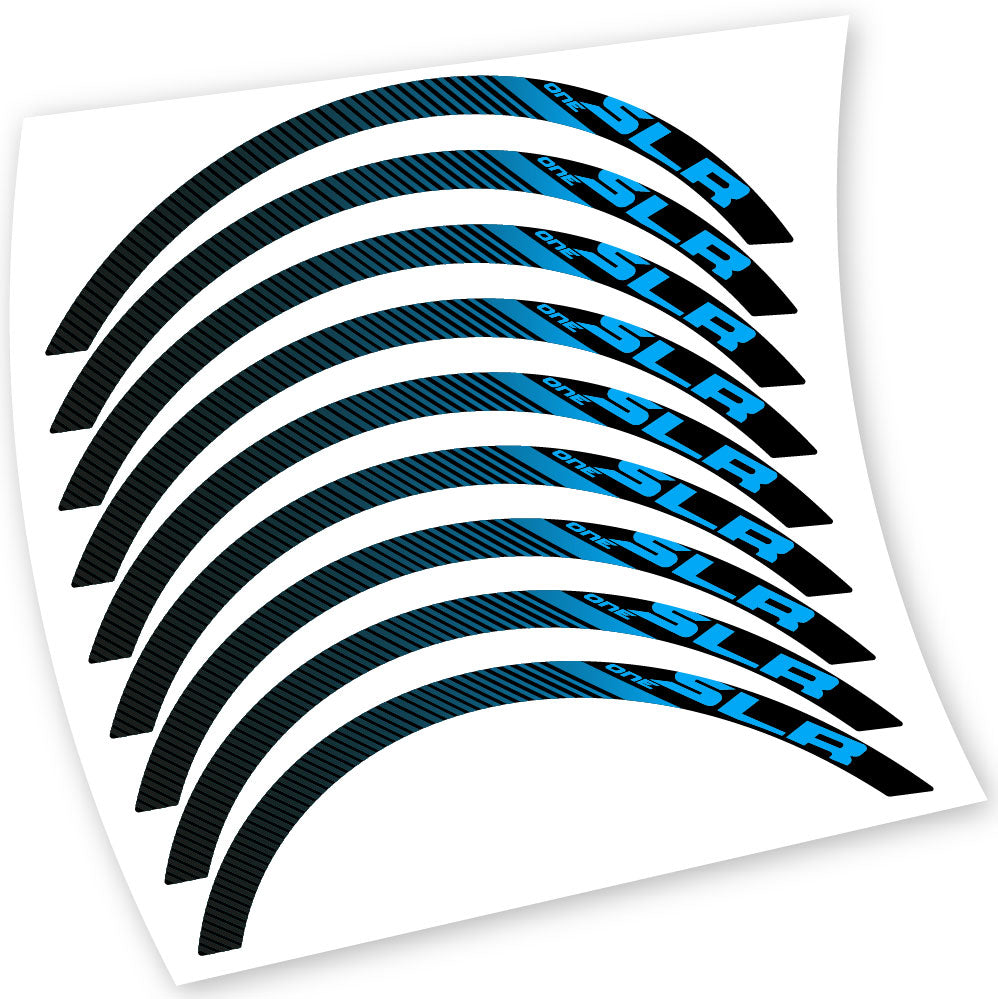 Stickers Giant SLR One compatibles Autocollants roues Route