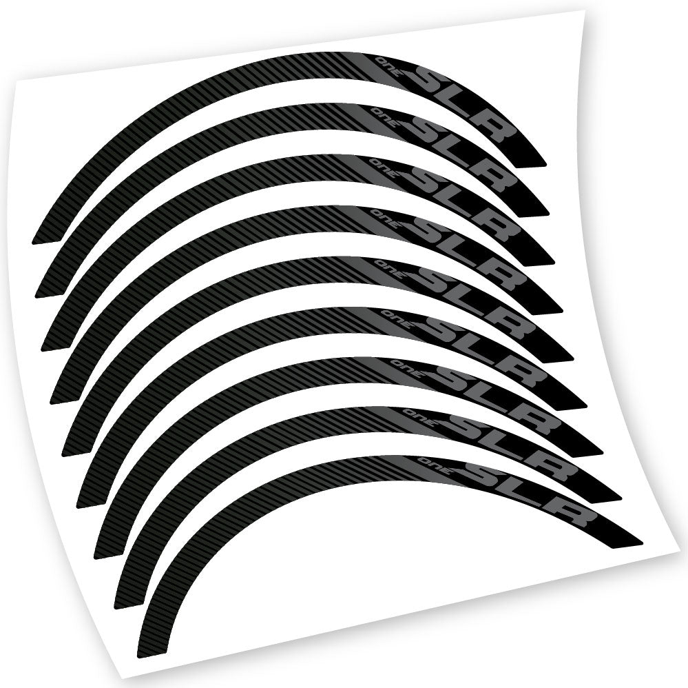 Stickers Giant SLR One compatibles Autocollants roues Route