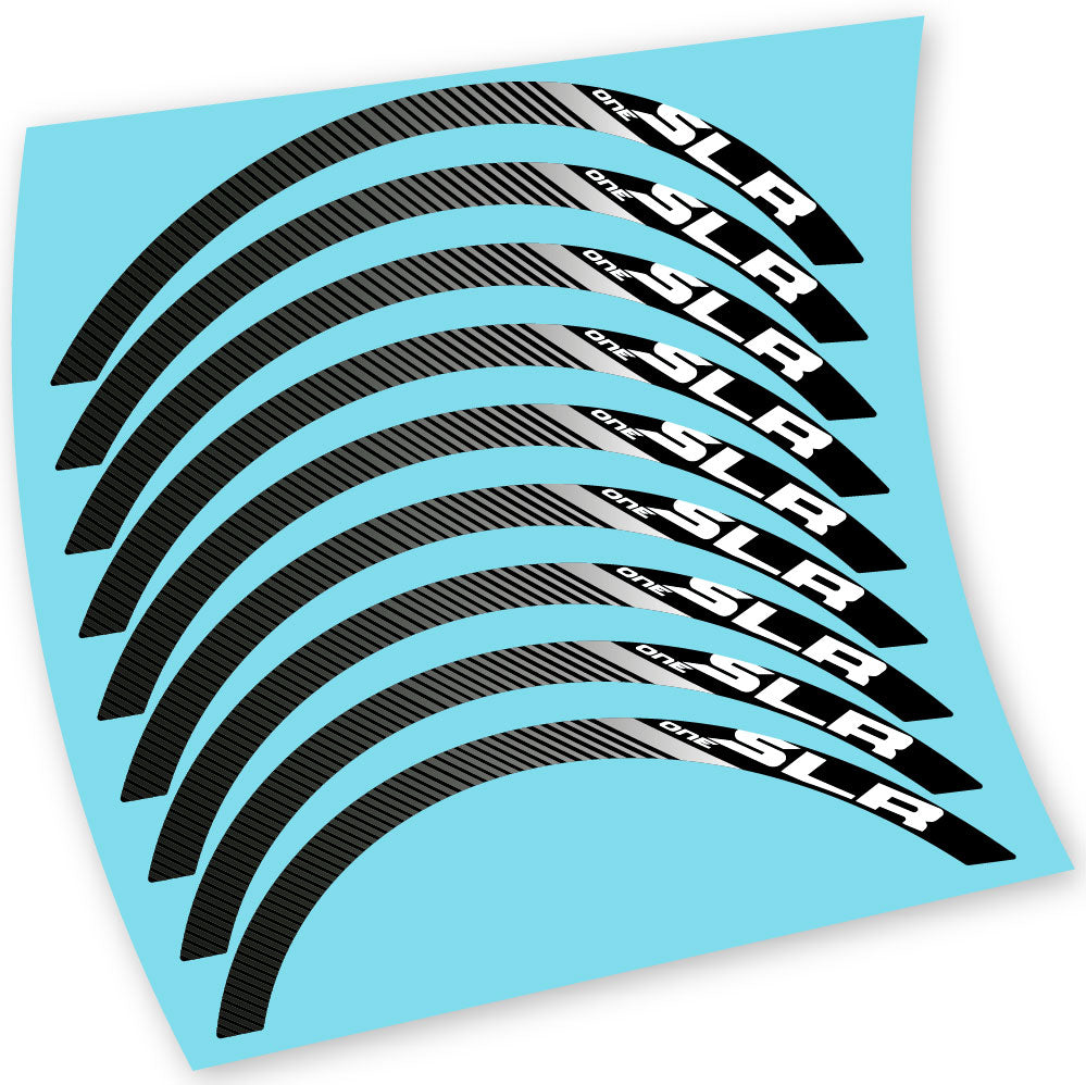 Stickers Giant SLR One compatibles Autocollants roues Route