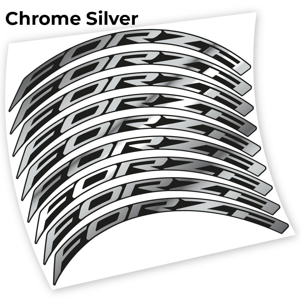 Stickers Forza Levando db compatibles Autocollants roues Route