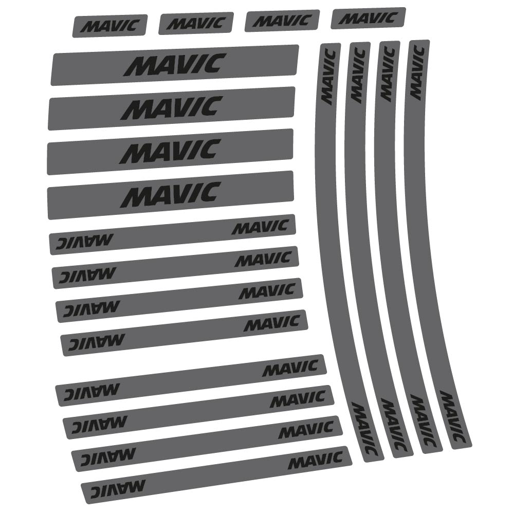 Stickers Mavic, and compatibles Autocollants roues Route