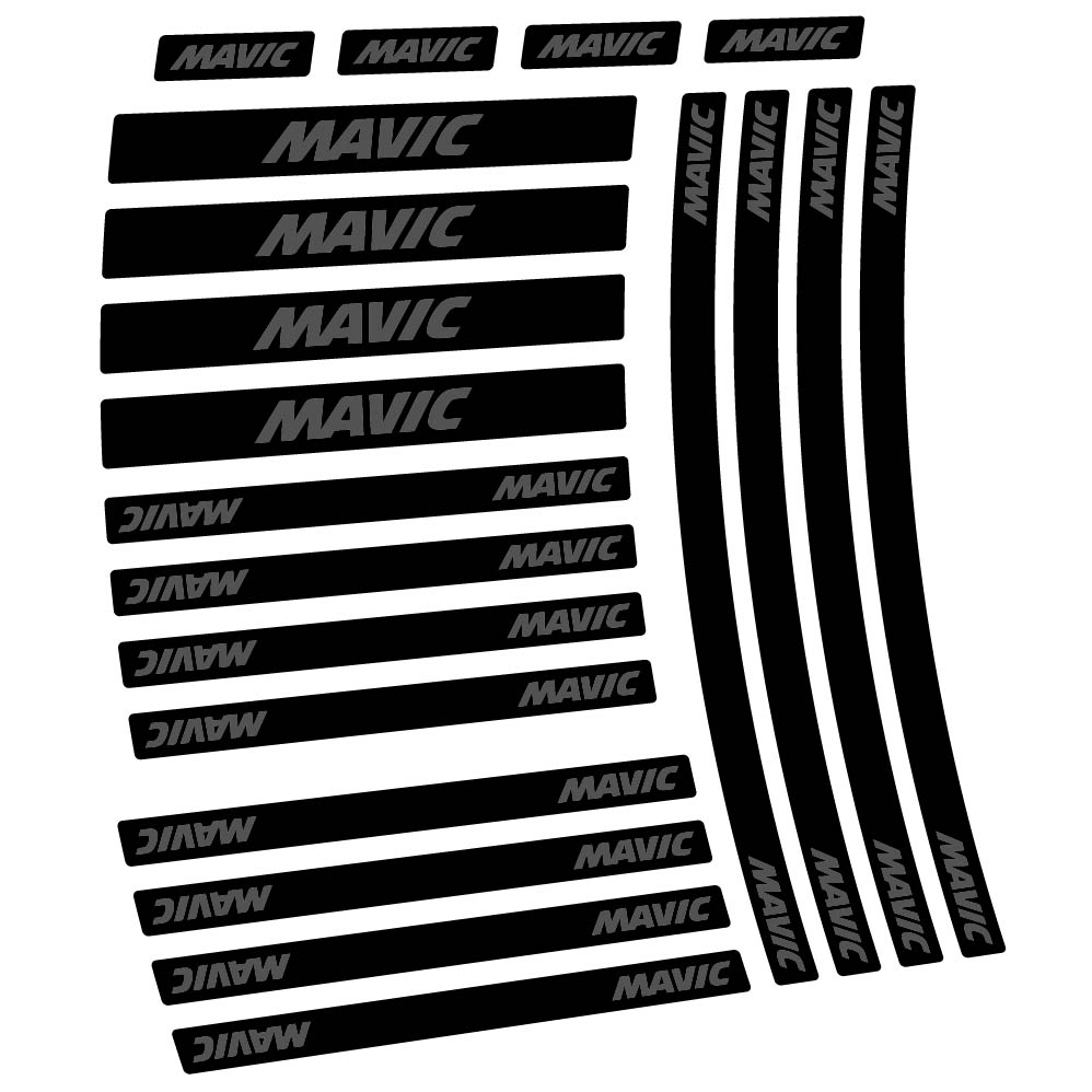 Stickers Mavic, and compatibles Autocollants roues Route