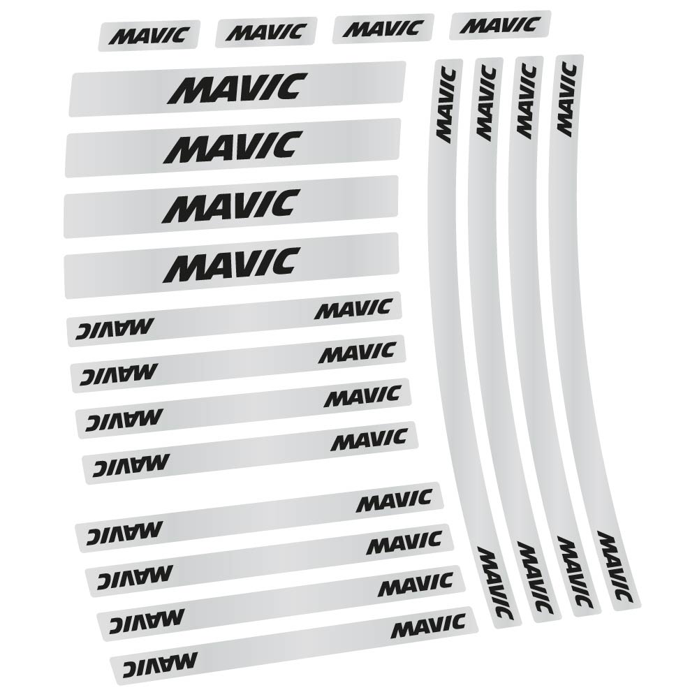 Stickers Mavic, and compatibles Autocollants roues Route