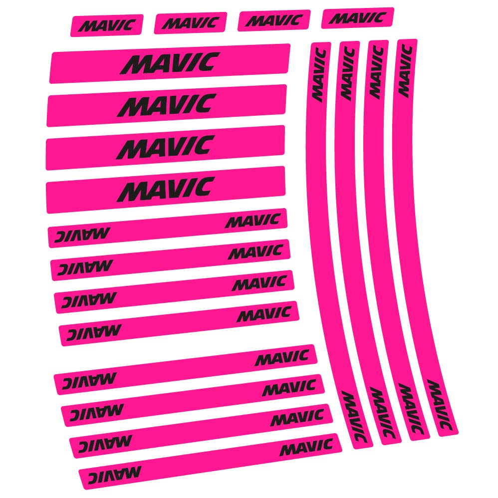 Stickers Mavic, and compatibles Autocollants roues Route