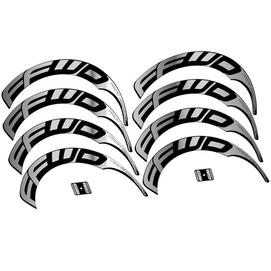 Stickers FastForward compatibles Autocollants roues Route