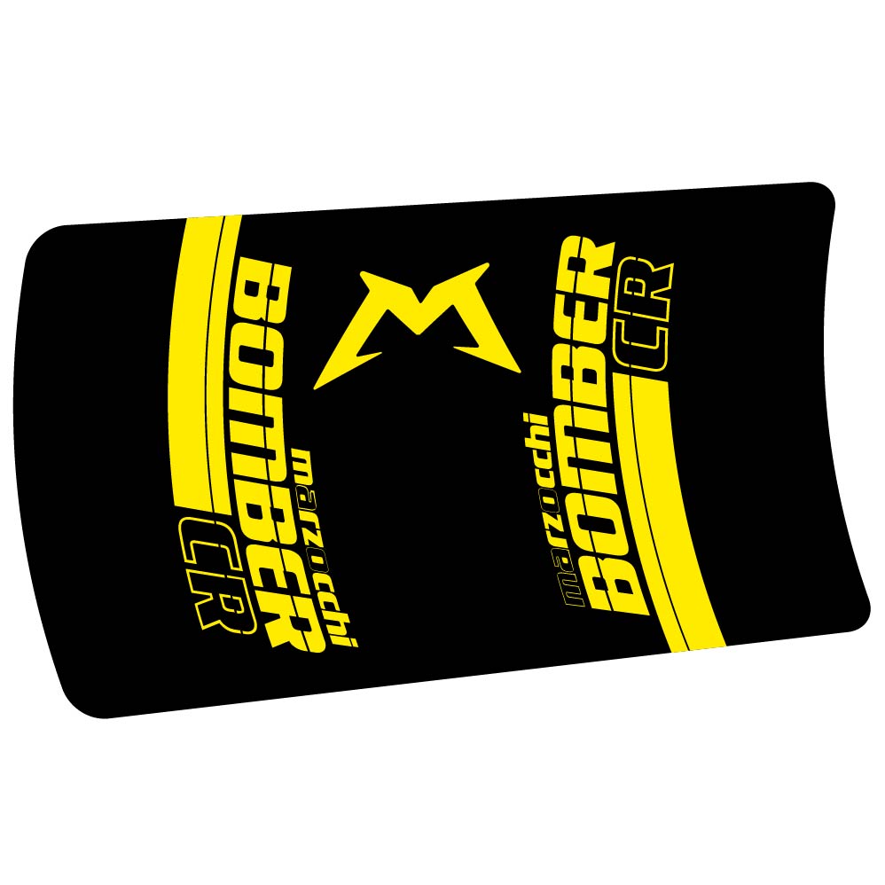 Stickers Marzocchi Bomber CR compatibles Autocollants amortisseur VTT