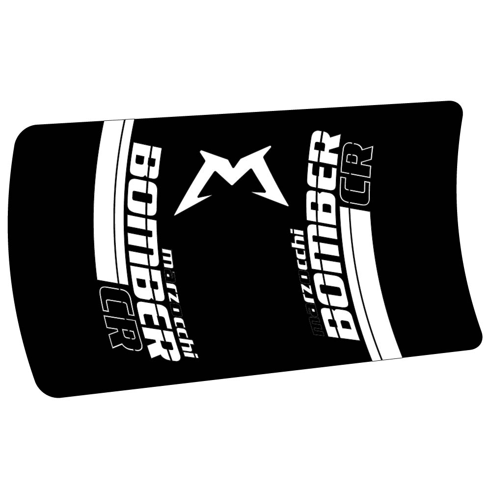 Stickers Marzocchi Bomber CR compatibles Autocollants amortisseur VTT