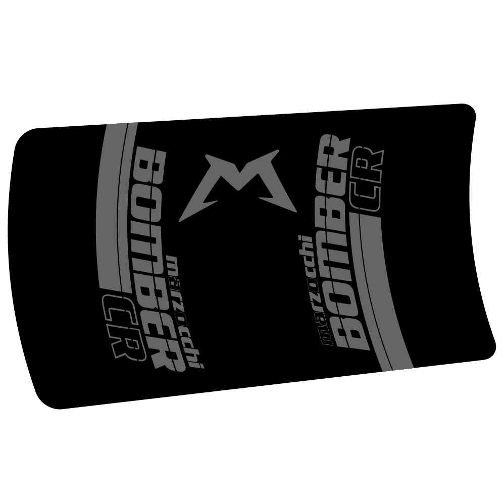 Stickers Marzocchi Bomber CR compatibles Autocollants amortisseur VTT