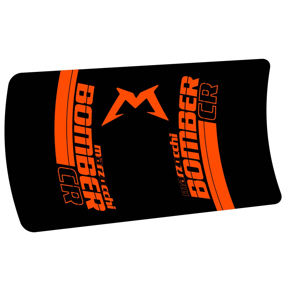 Stickers Marzocchi Bomber CR compatibles Autocollants amortisseur VTT