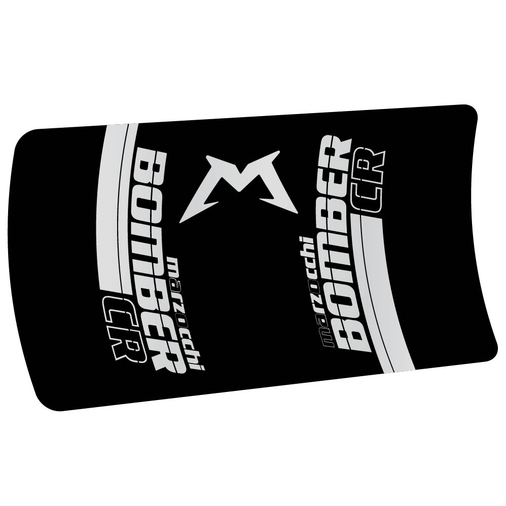 Stickers Marzocchi Bomber CR compatibles Autocollants amortisseur VTT