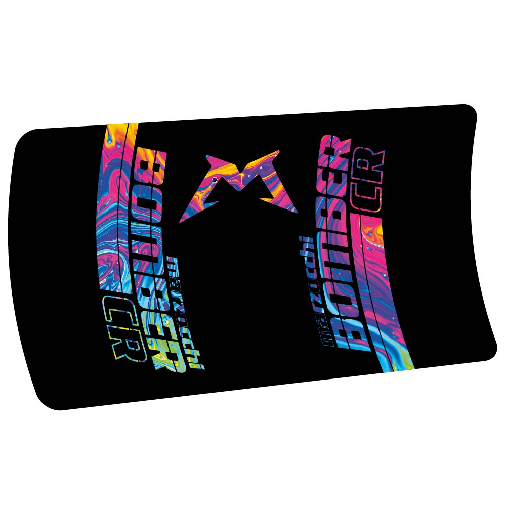 Stickers Marzocchi Bomber CR compatibles Autocollants amortisseur VTT