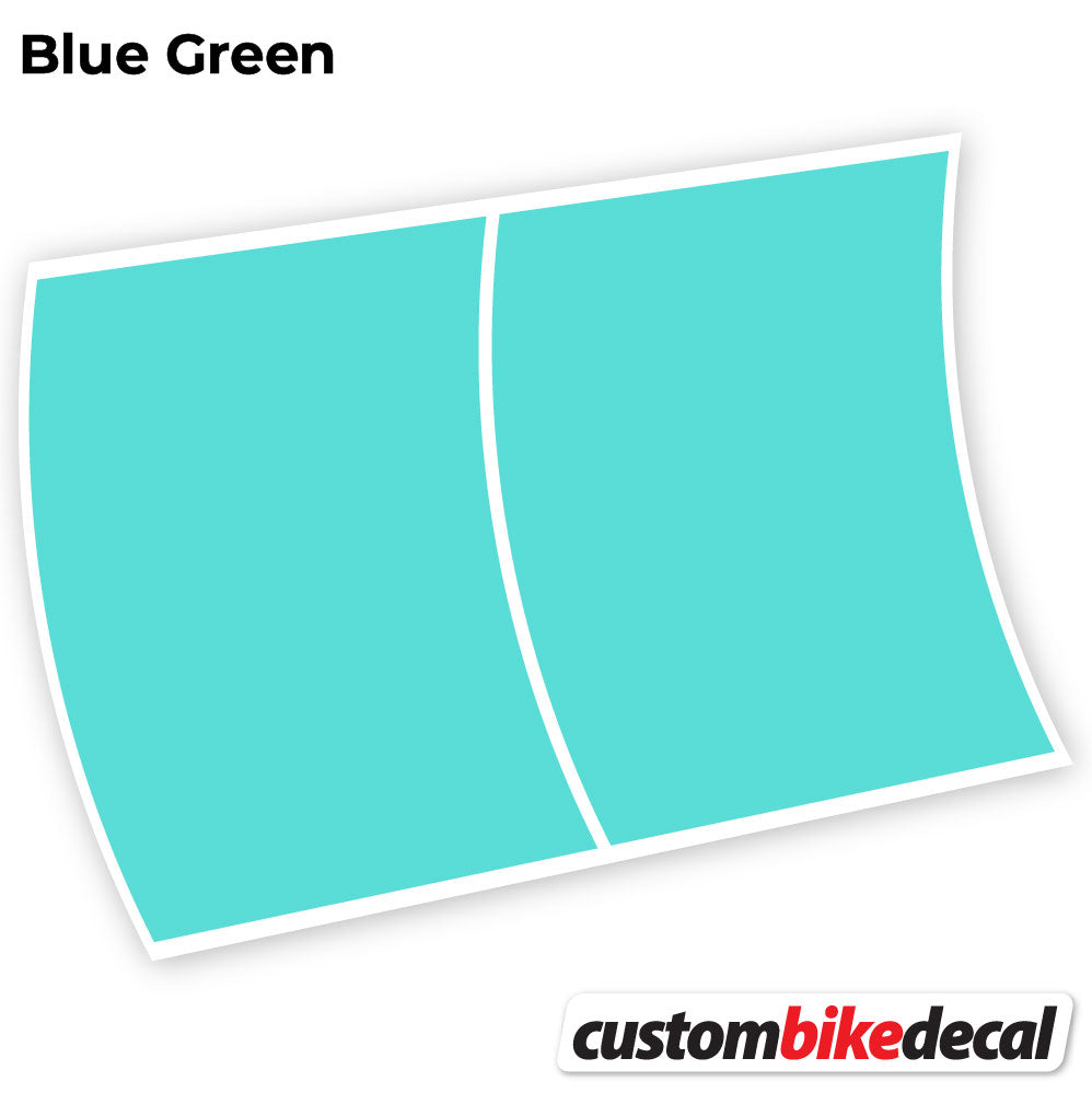 Stickers A4 Size Vinyl Sheet Foil compatibles Autocollants cadre
