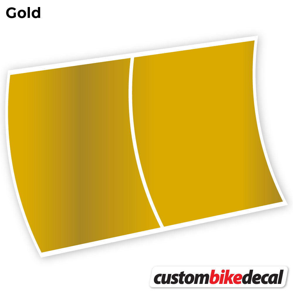 Stickers A4 Size Vinyl Sheet Foil compatibles Autocollants cadre