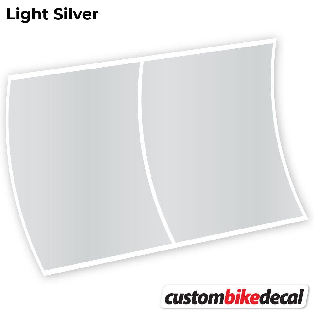 Stickers A4 Size Vinyl Sheet Foil compatibles Autocollants cadre
