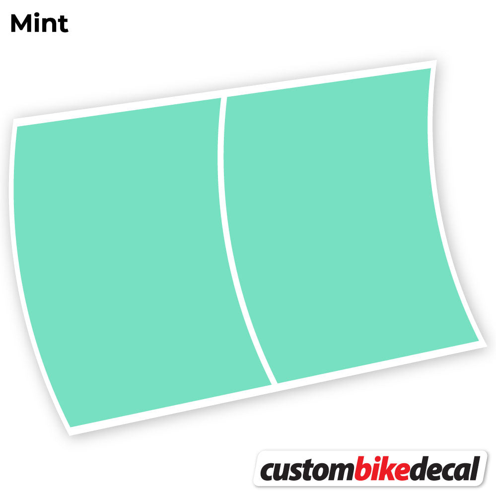 Stickers A4 Size Vinyl Sheet Foil compatibles Autocollants cadre
