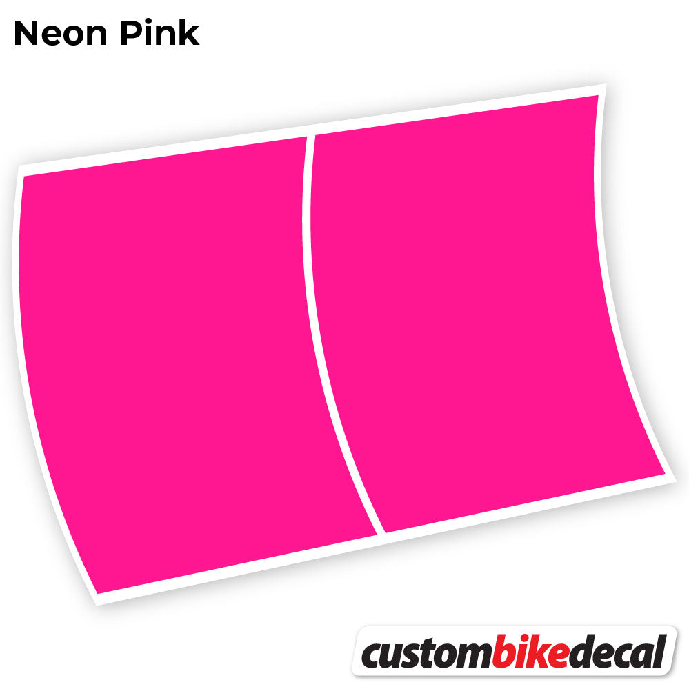 Stickers A4 Size Vinyl Sheet Foil compatibles Autocollants cadre