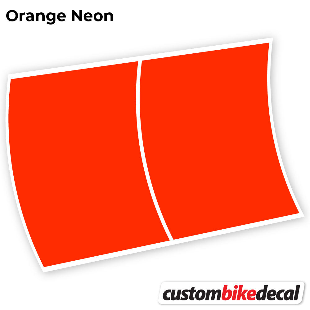 Stickers A4 Size Vinyl Sheet Foil compatibles Autocollants cadre