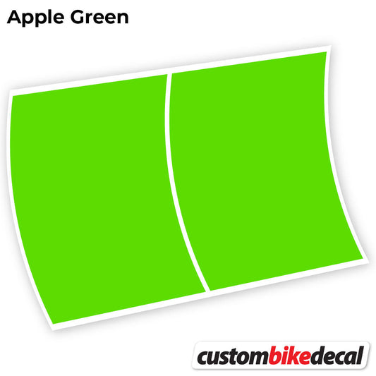Stickers A4 Size Vinyl Sheet Foil compatibles Autocollants cadre