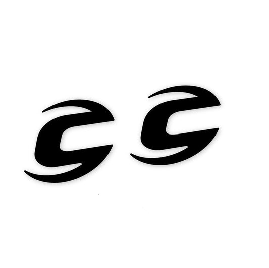 Stickers Cannondale Logo compatibles - Autocollants cadre vélo