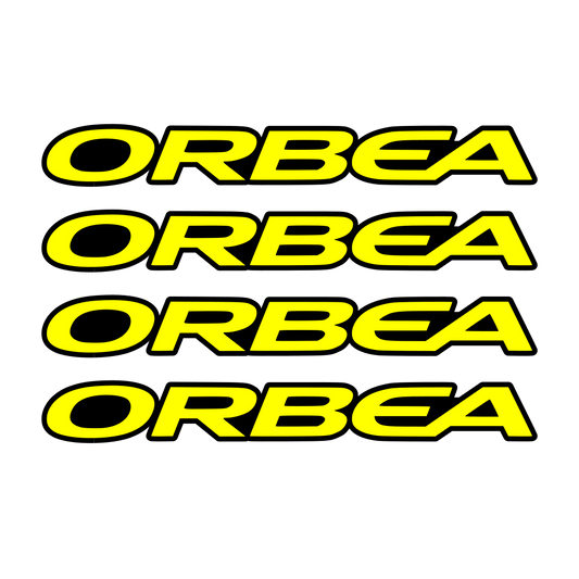 Stickers Orbea compatibles Autocollants cadre