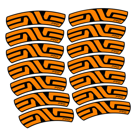 Stickers Enve G SES 45 Pro 2026 compatibles - Autocollants roue vélo route