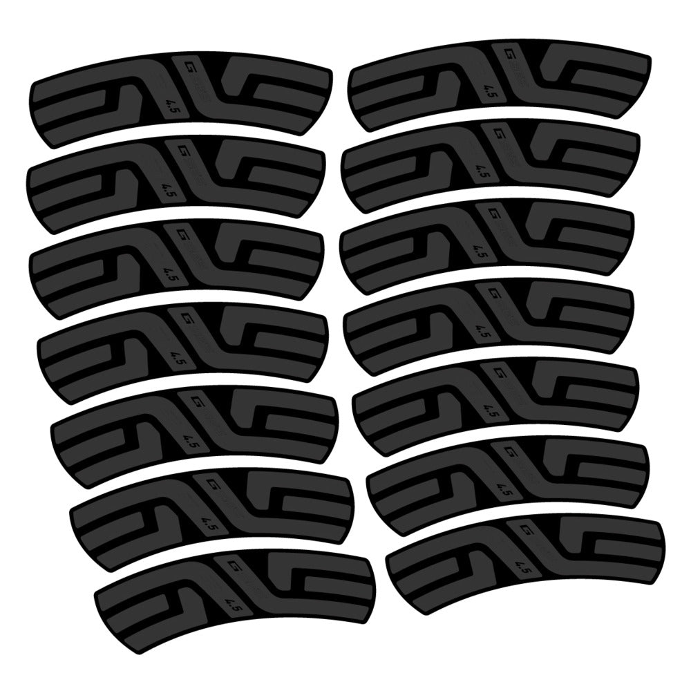 Stickers Enve G SES 45 2026 compatibles - Autocollants roue vélo route