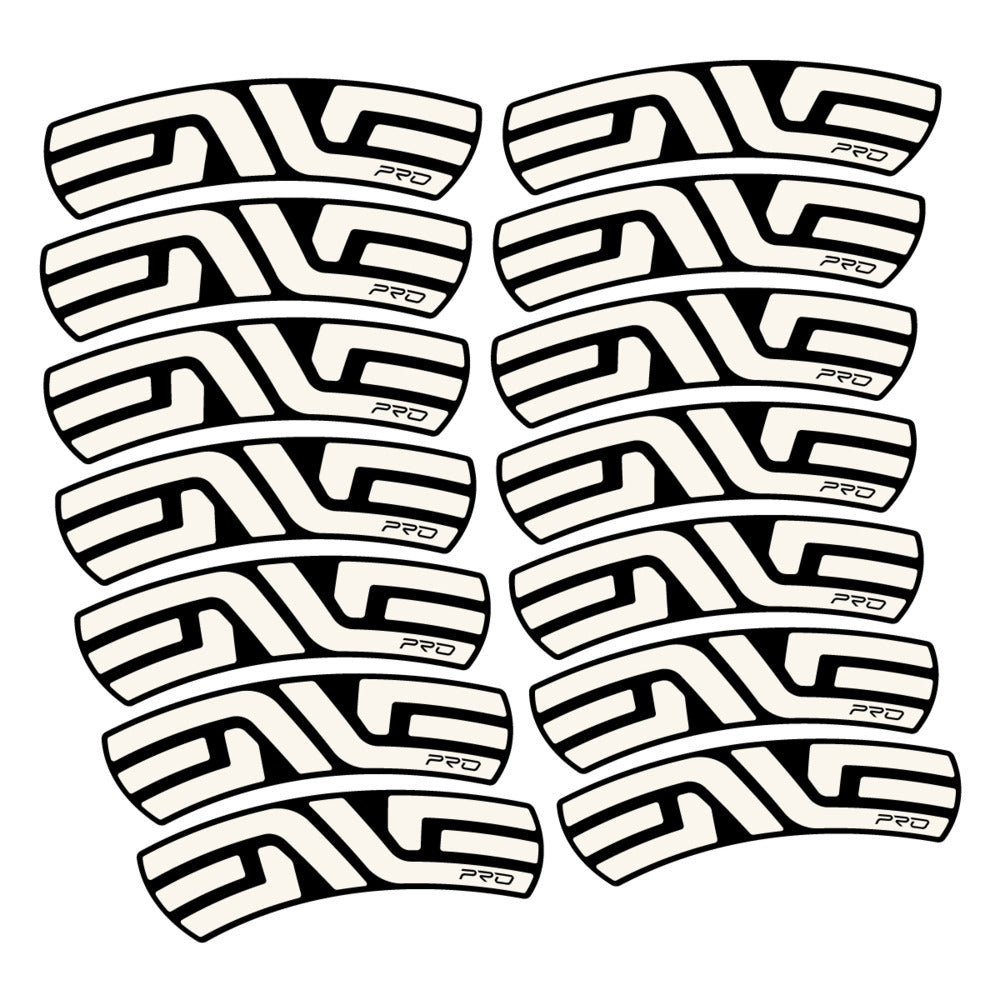 Stickers Enve G SES 45 Pro 2026 compatibles - Autocollants roue vélo route