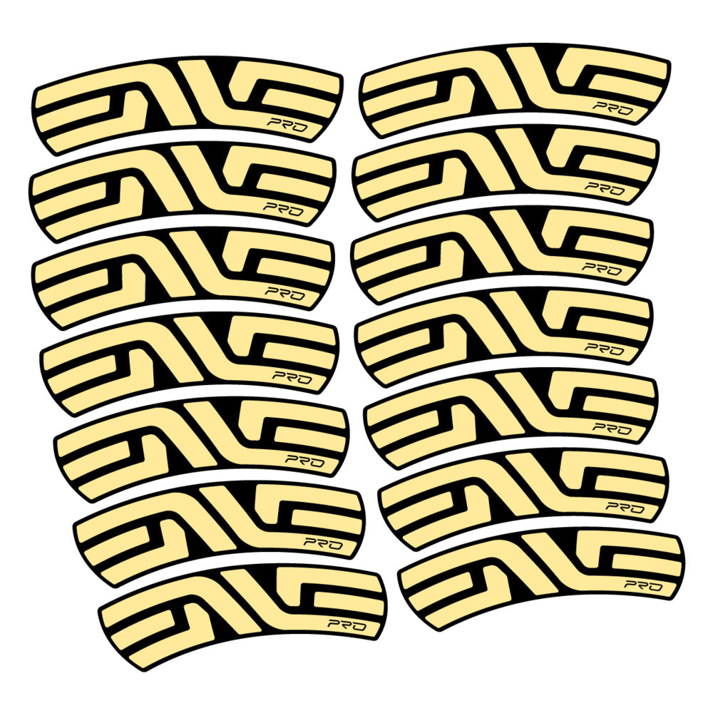 Stickers Enve G SES 45 Pro 2026 compatibles - Autocollants roue vélo route
