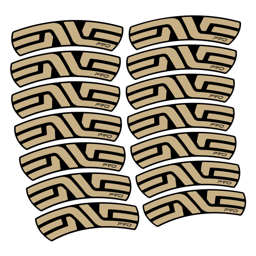 Stickers Enve G SES 45 Pro 2026 compatibles - Autocollants roue vélo route