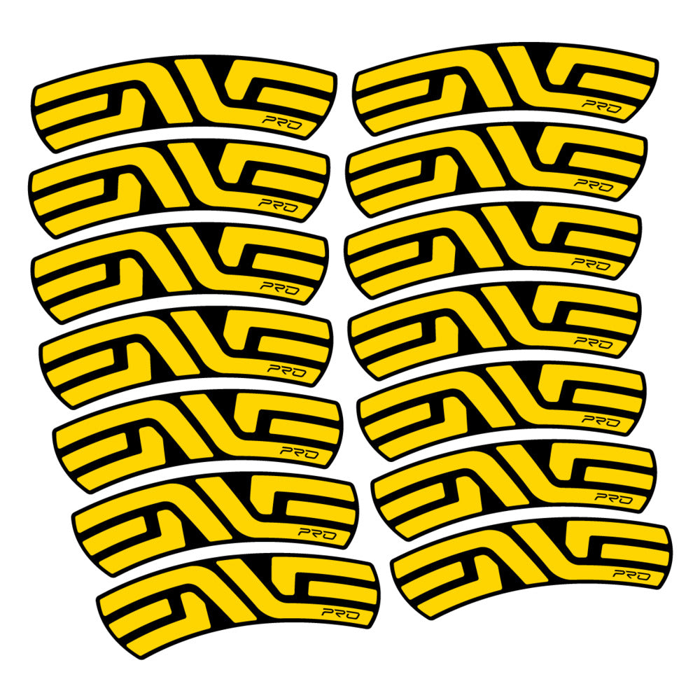 Stickers Enve G SES 45 Pro 2026 compatibles - Autocollants roue vélo route
