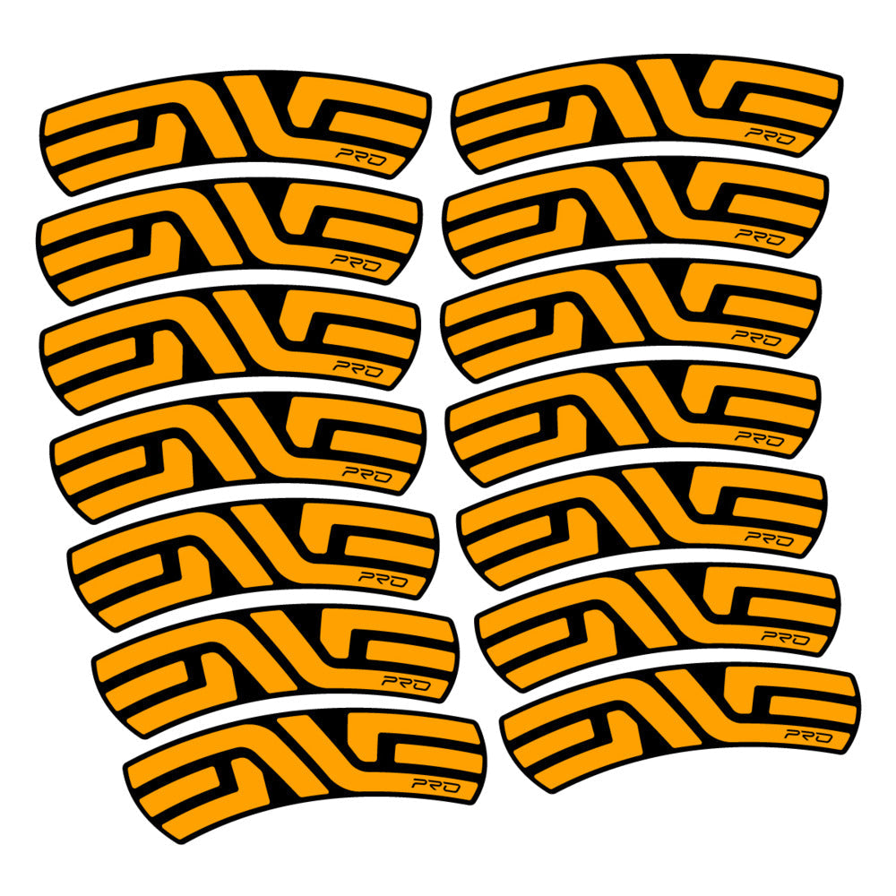 Stickers Enve G SES 45 Pro 2026 compatibles - Autocollants roue vélo route