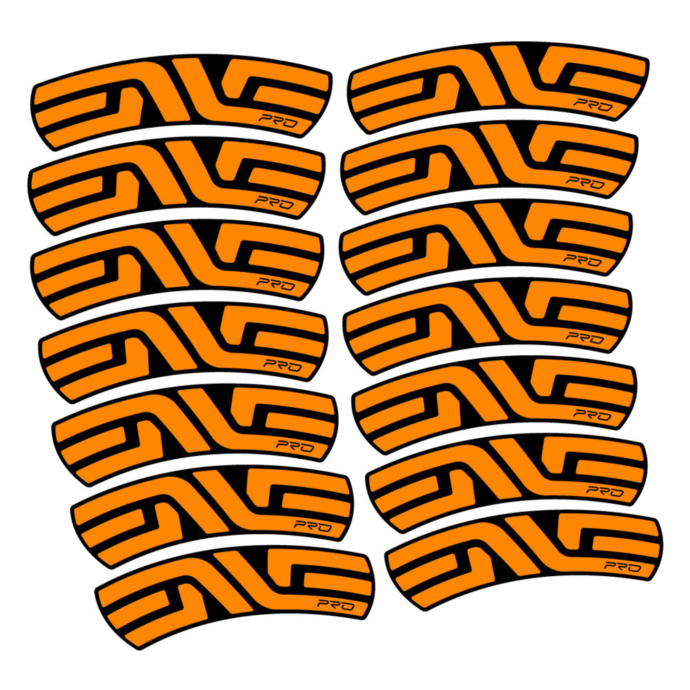 Stickers Enve G SES 45 Pro 2026 compatibles - Autocollants roue vélo route