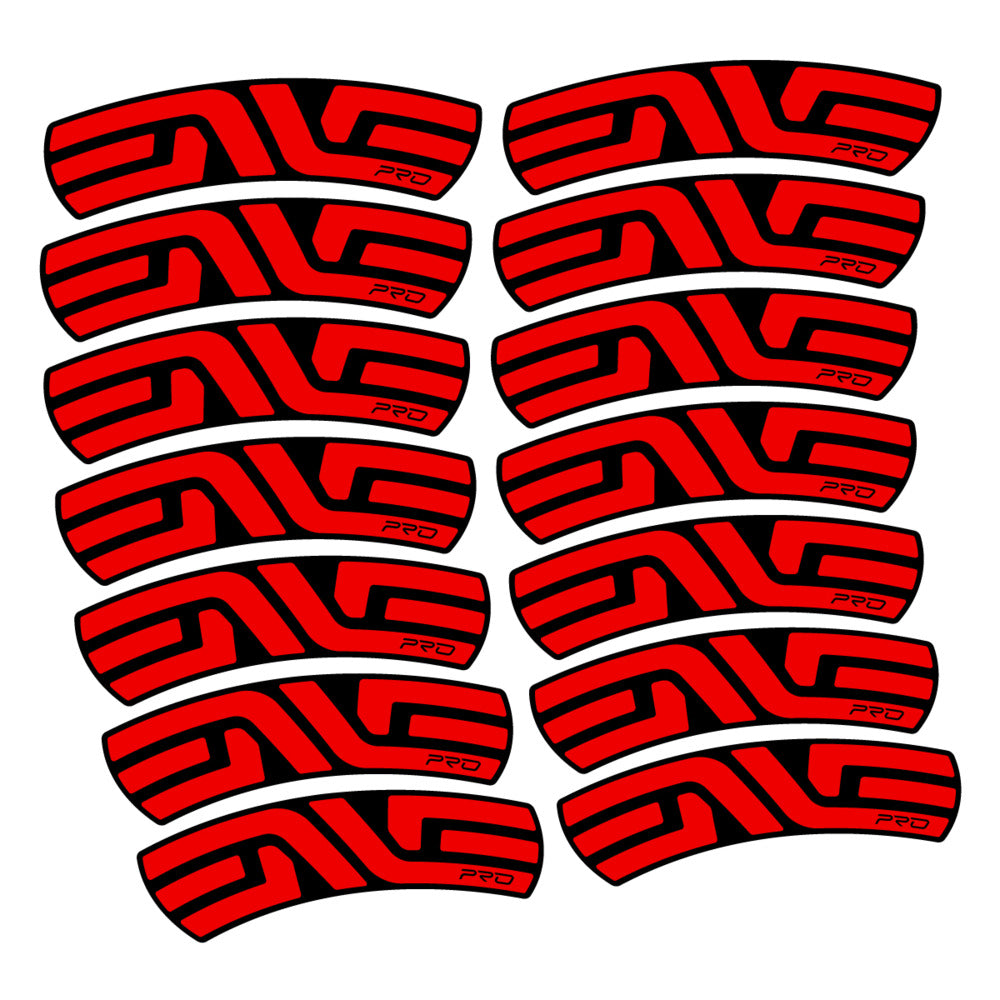 Stickers Enve G SES 45 Pro 2026 compatibles - Autocollants roue vélo route