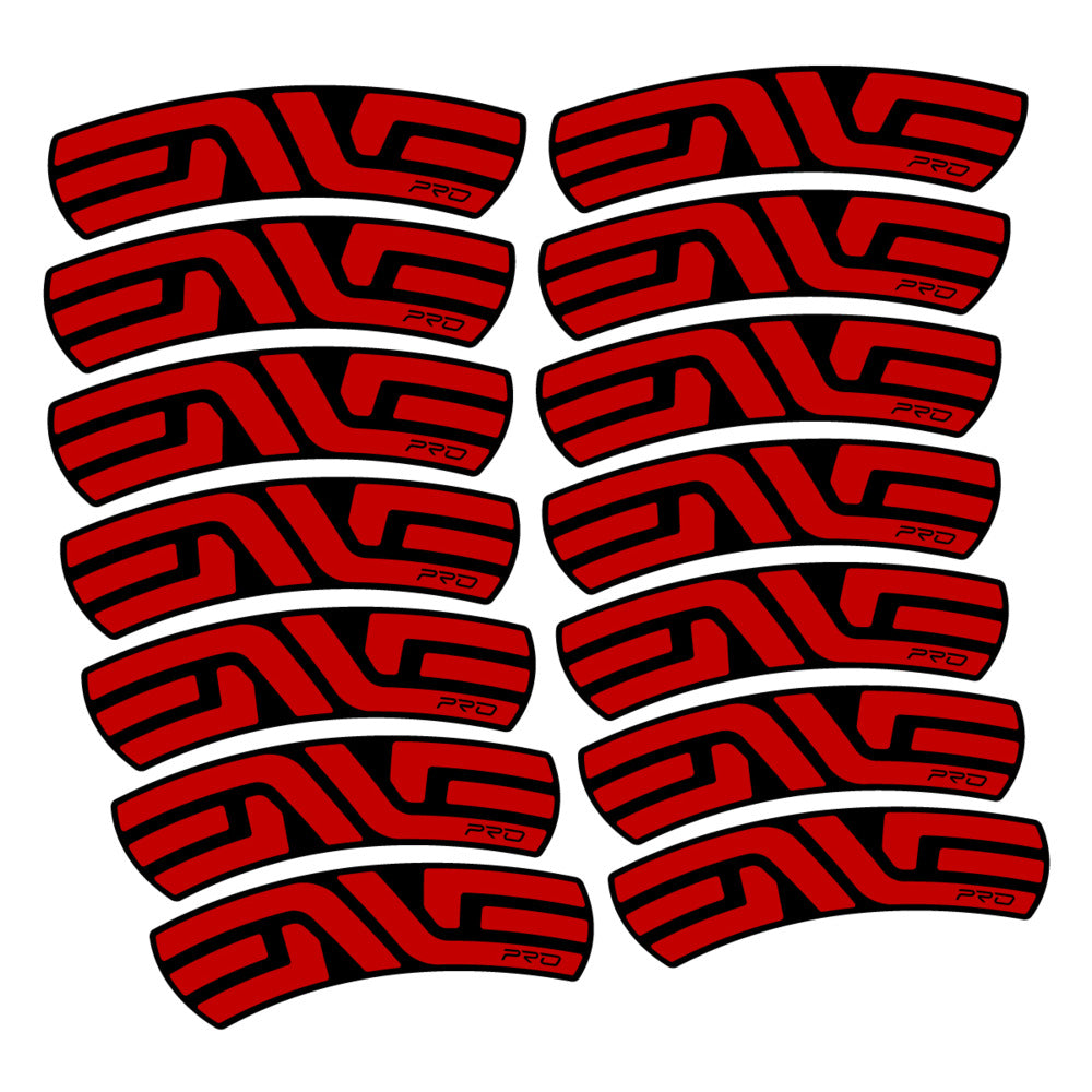 Stickers Enve G SES 45 Pro 2026 compatibles - Autocollants roue vélo route