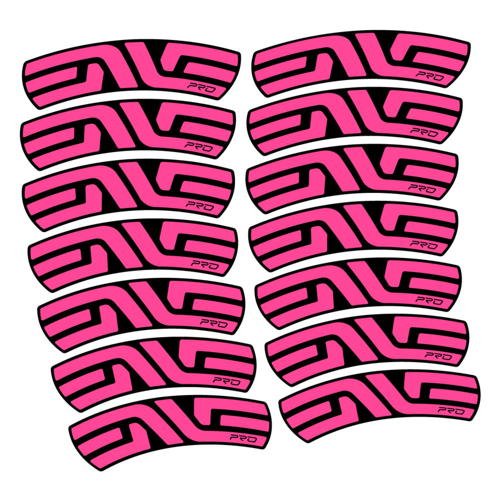 Stickers Enve G SES 45 Pro 2026 compatibles - Autocollants roue vélo route