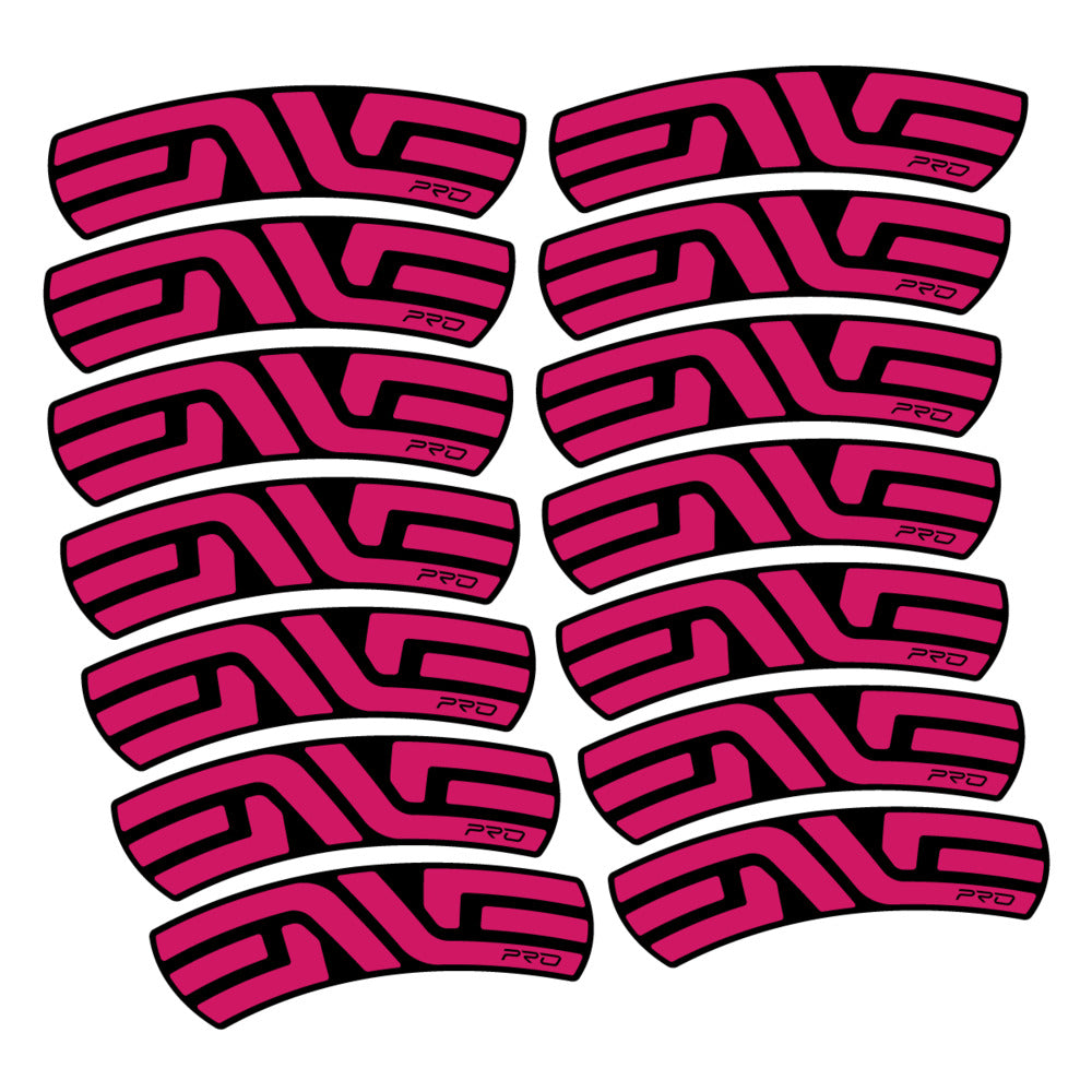 Stickers Enve G SES 45 Pro 2026 compatibles - Autocollants roue vélo route