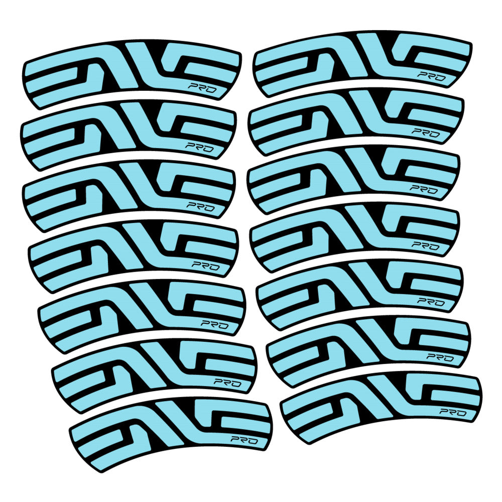 Stickers Enve G SES 45 Pro 2026 compatibles - Autocollants roue vélo route