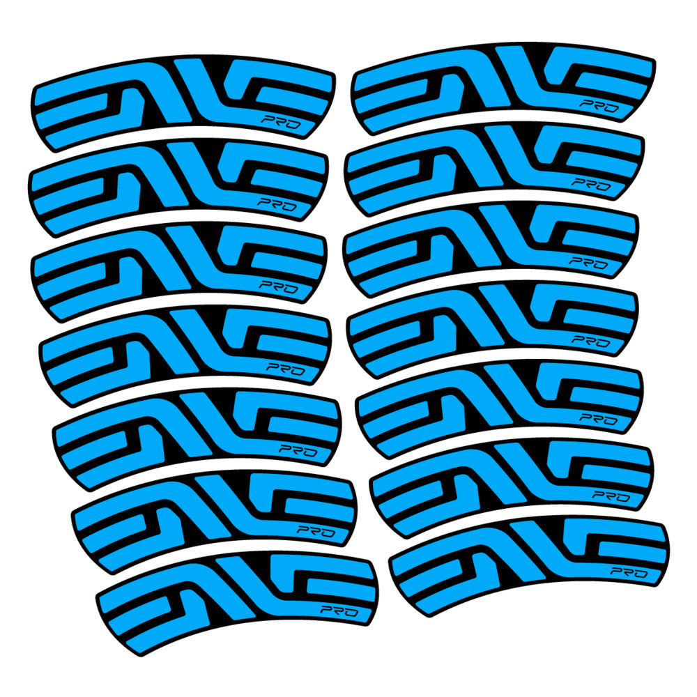 Stickers Enve G SES 45 Pro 2026 compatibles - Autocollants roue vélo route