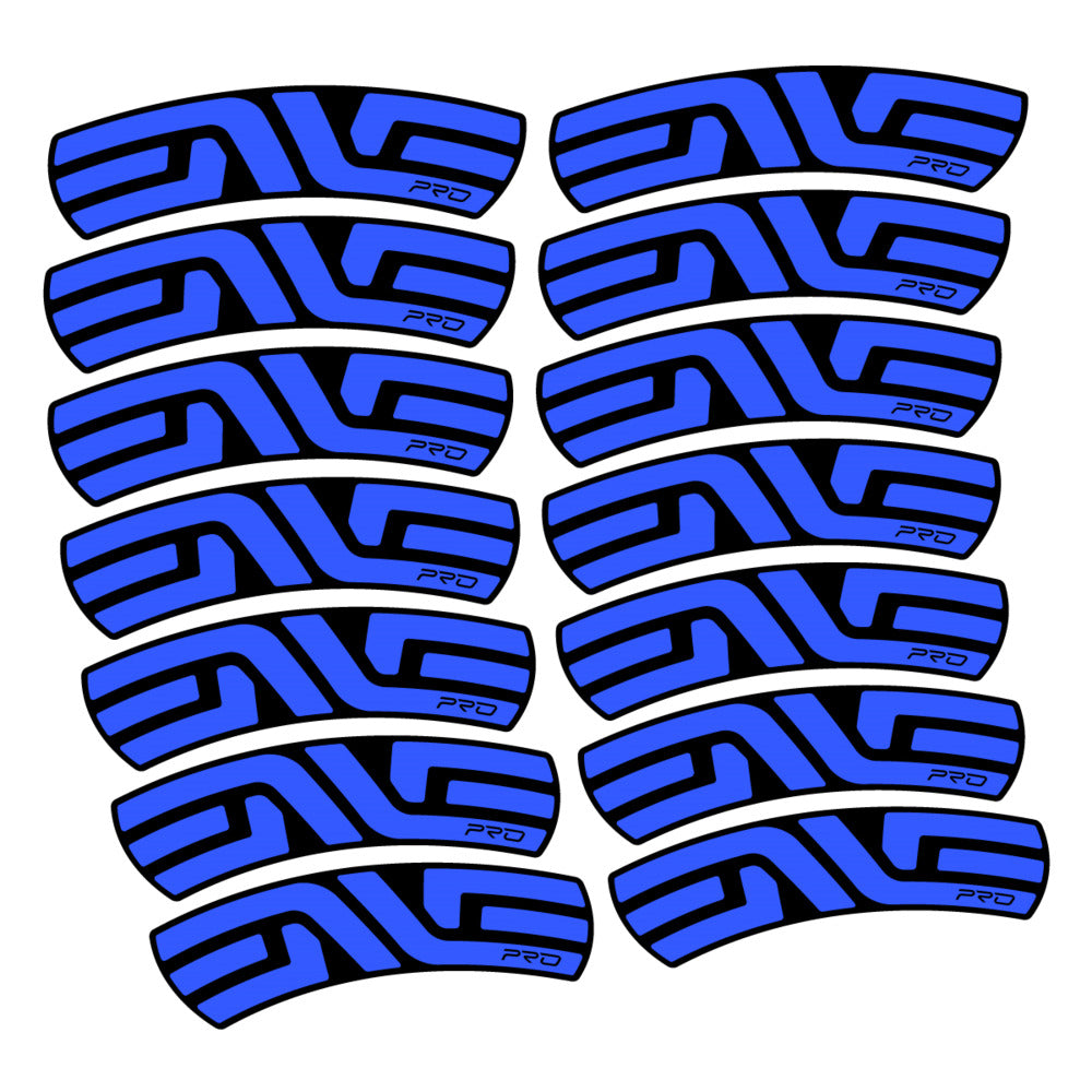 Stickers Enve G SES 45 Pro 2026 compatibles - Autocollants roue vélo route