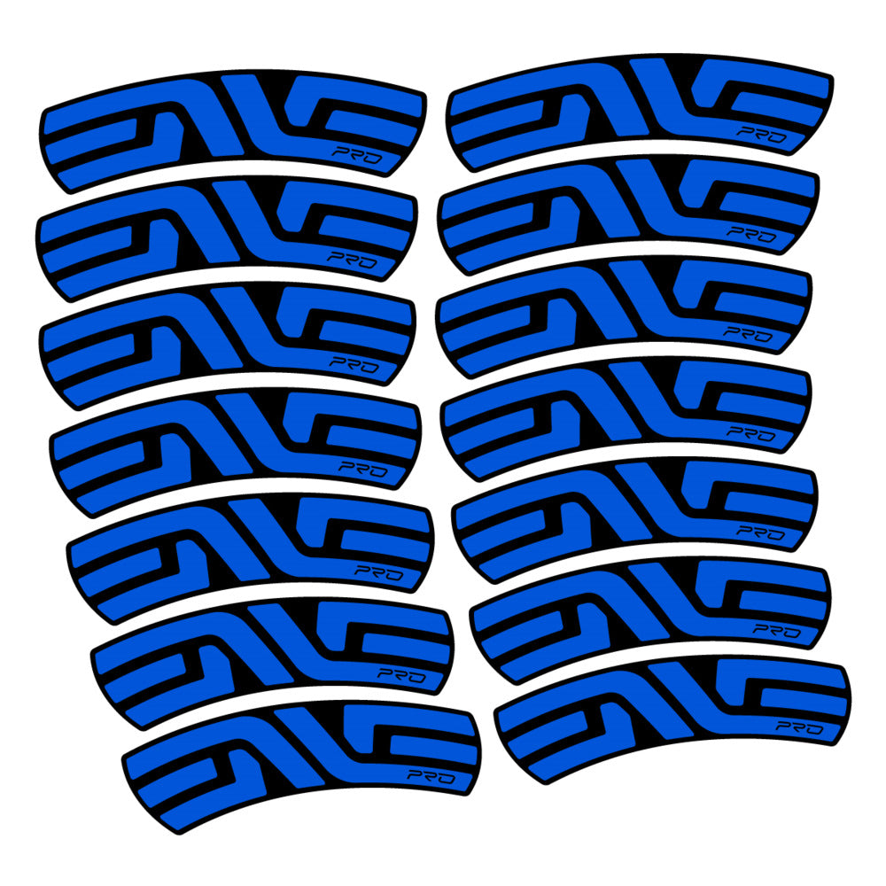 Stickers Enve G SES 45 Pro 2026 compatibles - Autocollants roue vélo route