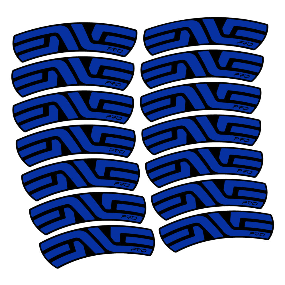 Stickers Enve G SES 45 Pro 2026 compatibles - Autocollants roue vélo route