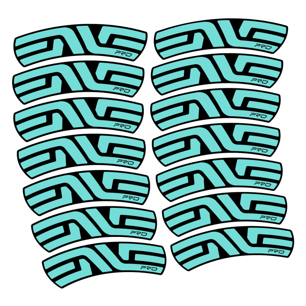 Stickers Enve G SES 45 Pro 2026 compatibles - Autocollants roue vélo route