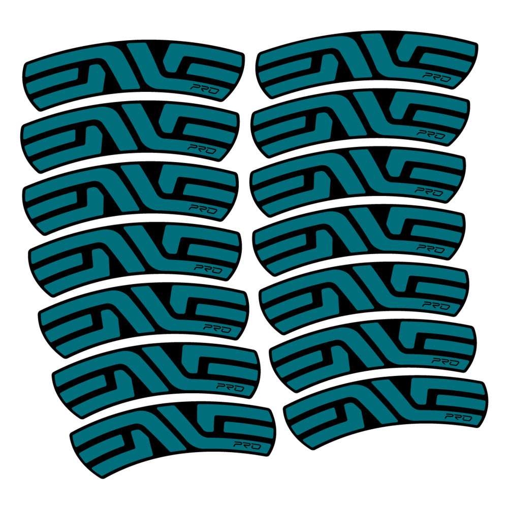 Stickers Enve G SES 45 Pro 2026 compatibles - Autocollants roue vélo route