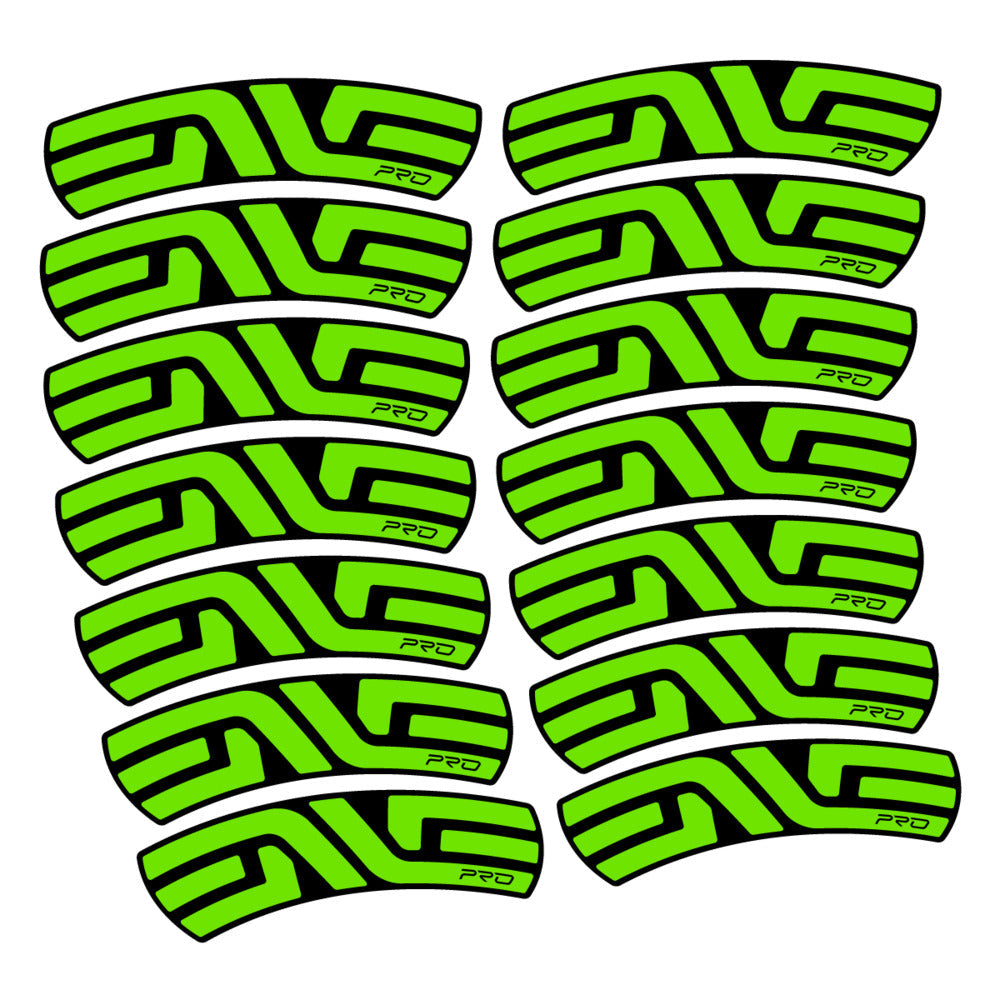 Stickers Enve G SES 45 Pro 2026 compatibles - Autocollants roue vélo route