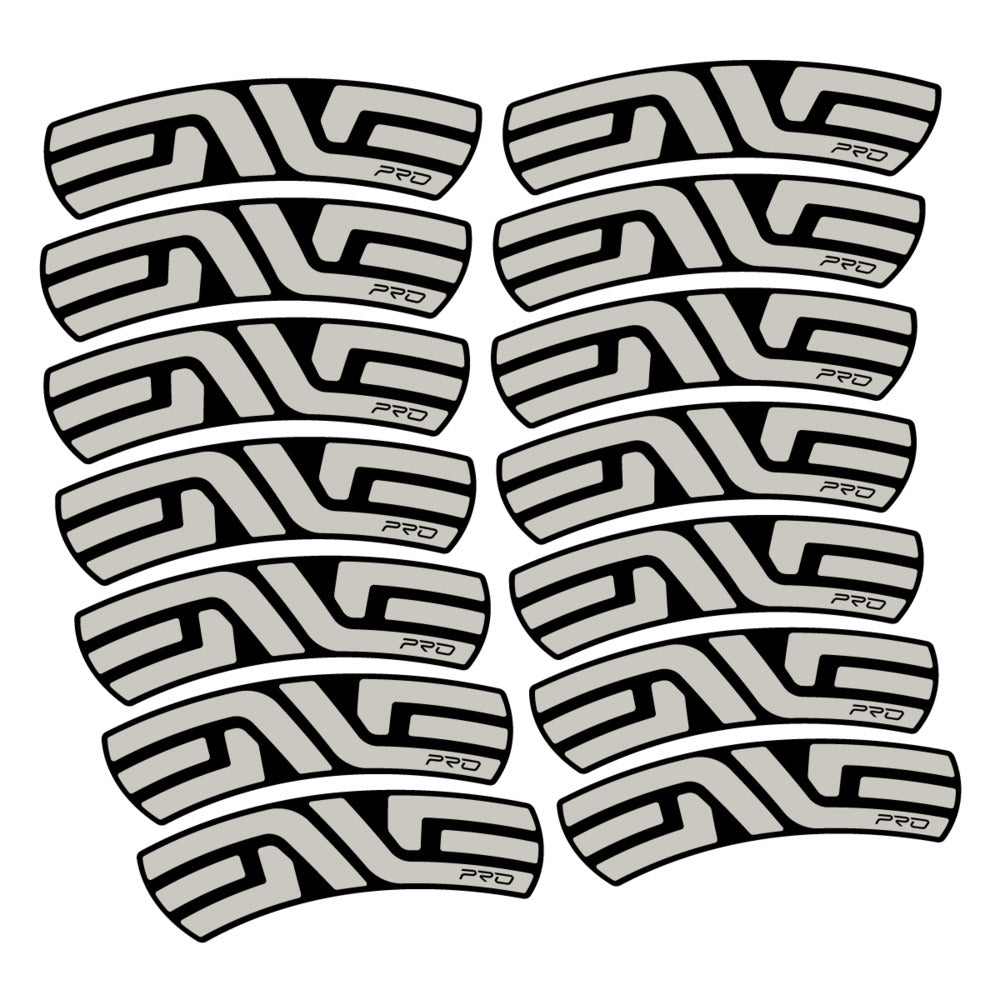 Stickers Enve G SES 45 Pro 2026 compatibles - Autocollants roue vélo route